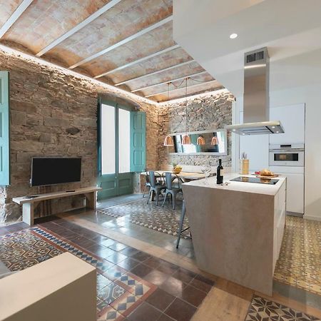Bravissimo Mercaders, Beautiful 3 Bedroom Apartment Χιρόνα Εξωτερικό φωτογραφία