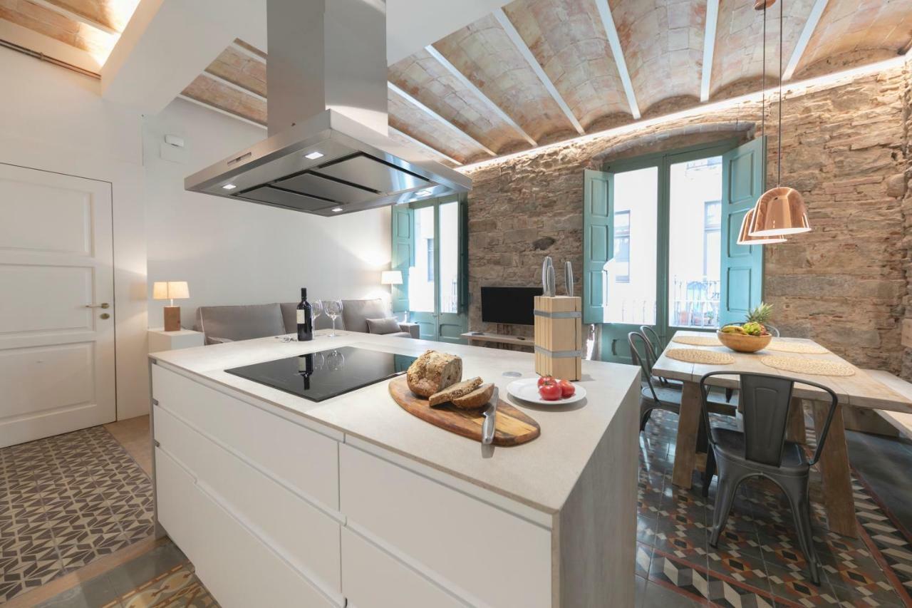 Bravissimo Mercaders, Beautiful 3 Bedroom Apartment Χιρόνα Εξωτερικό φωτογραφία