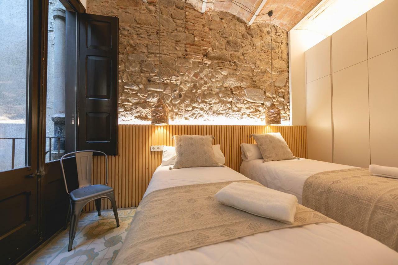 Bravissimo Mercaders, Beautiful 3 Bedroom Apartment Χιρόνα Εξωτερικό φωτογραφία