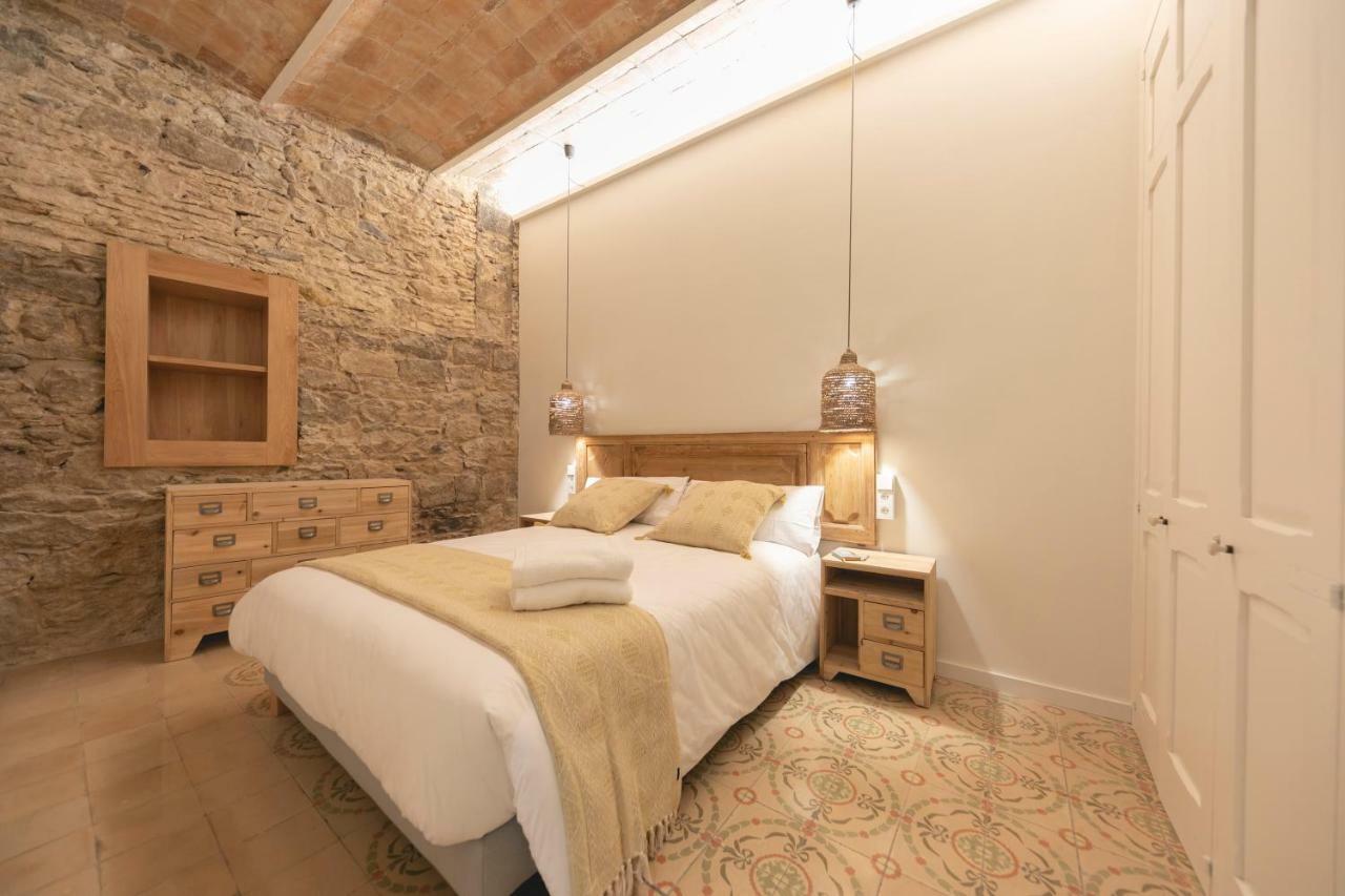 Bravissimo Mercaders, Beautiful 3 Bedroom Apartment Χιρόνα Εξωτερικό φωτογραφία