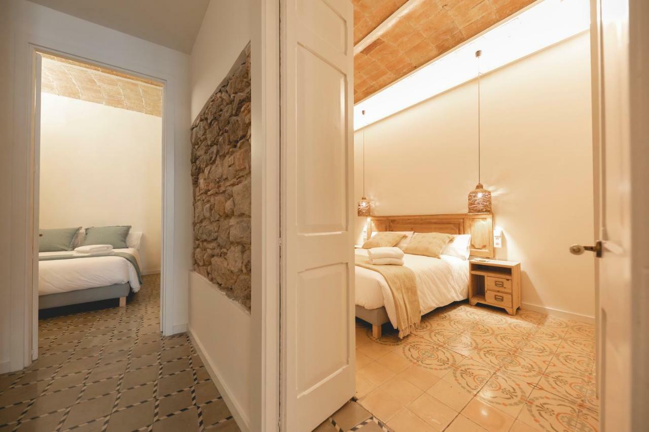 Bravissimo Mercaders, Beautiful 3 Bedroom Apartment Χιρόνα Εξωτερικό φωτογραφία